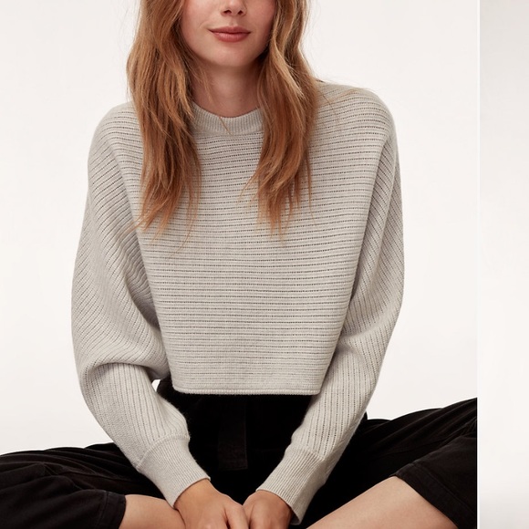 ‼️SOLD‼️Wilfred Lolan Sweater! - Picture 4 of 4